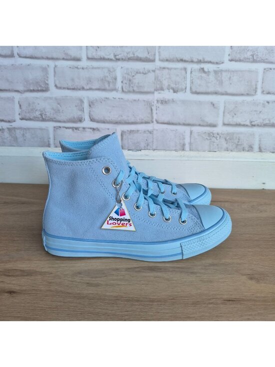 ⭐Converse Chuck Taylor X Shai Hi Size 11.5 Mens Shoes Sneaker Light Blue A18995C main image 6